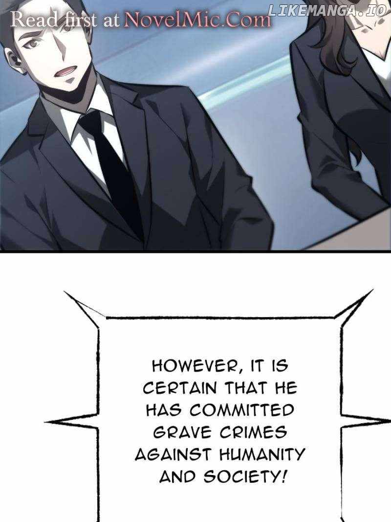 I'm the strongest boss Chapter 41 112